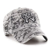 Norfolk Tides Grey Digital Camo Clean Up