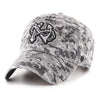 Norfolk Tides Grey Digital Camo Clean Up