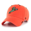 Norfolk Tides Orange Ice Clean Up
