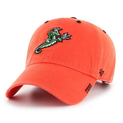 Norfolk Tides Orange Ice Clean Up