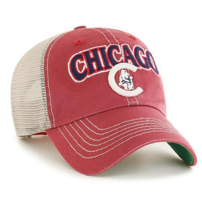 Chicago Cubs Tuscaloosa Clean Up Cap