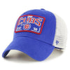 Iowa Cubs MacArthur Clean Up Adjustable Cap, Royal