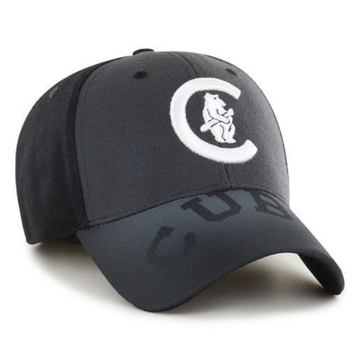 Chicago Cubs Dark Shade MVP Wool Cap