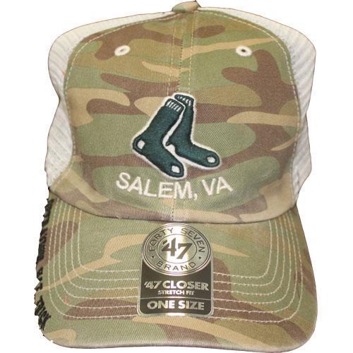 47 Brand OHT Faded Camo Tocchet