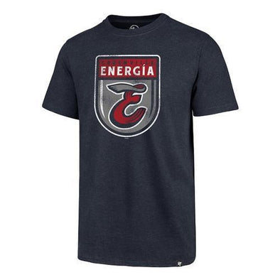 Greenville Drive 47 Brand Charcoal Grey COPA Energia Tee