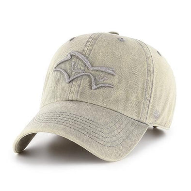 Quad Cities River Bandits '47 Brand Eyes Cement Hat