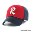 Reading Fightin Phils '47 Clean Up Alt. 2 Road Cap On-Field