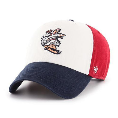 Reading Fightin Phils '47 Clean Up Crazy Hot Dog Vendor Sunday Cap