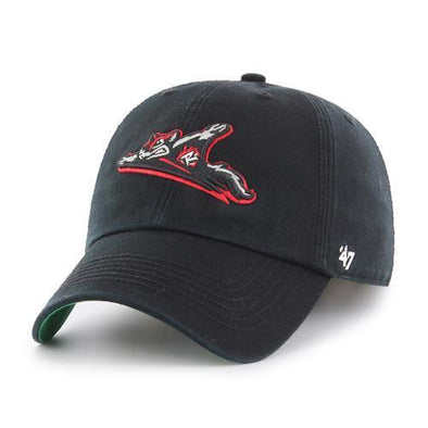 Richmond Flying Squirrels '47 Franchise Black