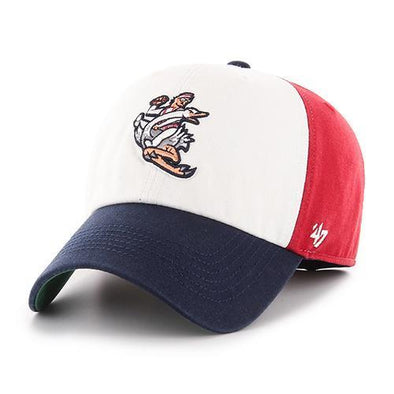Reading Fightin Phils '47 Franchise Crazy Hot Dog Vendor Sunday Cap