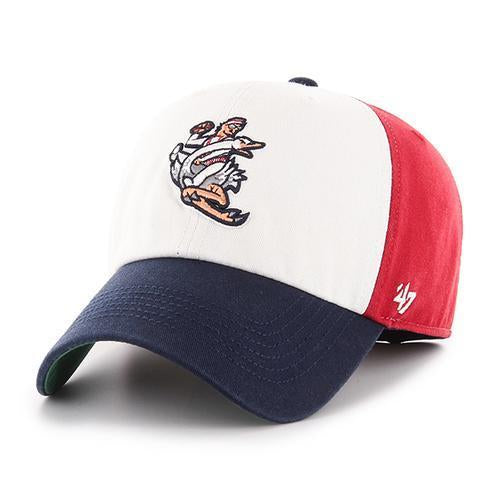 Reading Fightin Phils '47 Franchise Crazy Hot Dog Vendor Sunday Cap