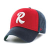 Reading Fightin Phils '47 Franchise Alt. 2 Road Cap  On-Field