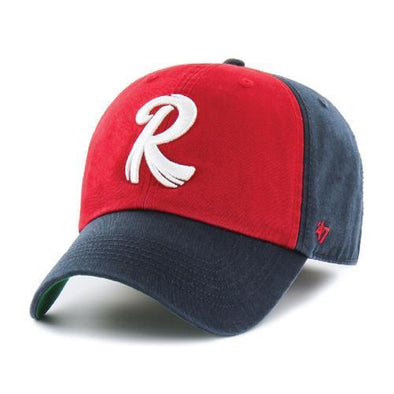 Reading Fightin Phils '47 Franchise Alt. 2 Road Cap  On-Field