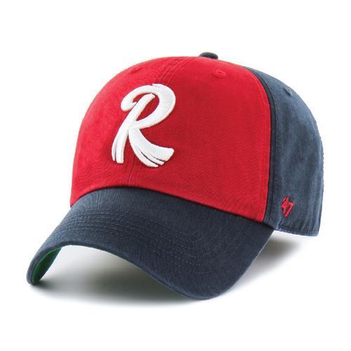 Reading Fightin Phils '47 Franchise Alt. 2 Road Cap  On-Field
