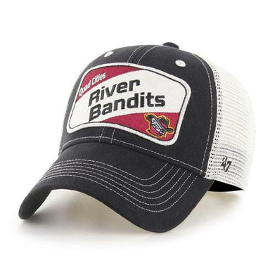 Quad Cities River Bandits '47 Brand Kids Woodlawn Hat