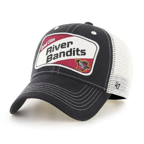 Quad Cities River Bandits '47 Brand Kids Woodlawn Hat
