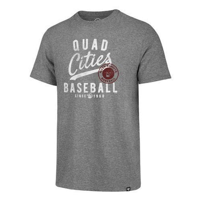 Quad Cities River Bandits '47 Brand Match Tee
