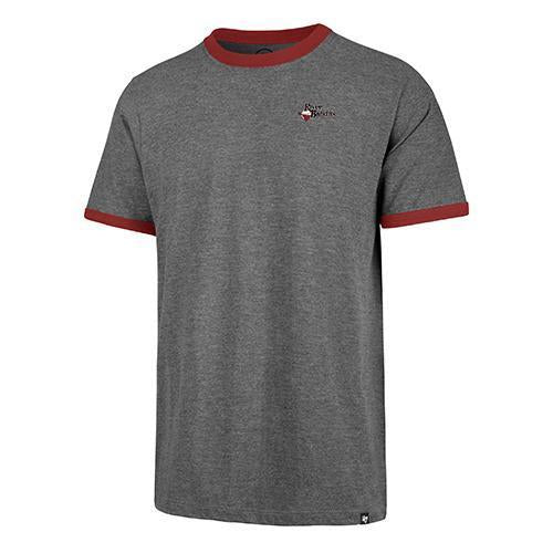 Quad Cities River Bandits '47 Brand Ringer Tee