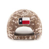 San Antonio Missions SA Missions Desert Digi Camo BP Clean Up Cap