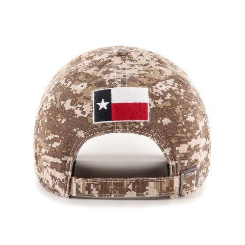 San Antonio Missions SA Missions Desert Digi Camo BP Clean Up Cap