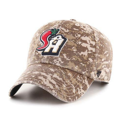 San Antonio Missions SA Missions Desert Digi Camo BP Clean Up Cap