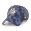 San Antonio Missions Tonal Navy Camo OHT Clean Up Cap