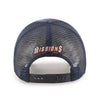 San Antonio Missions Tonal Navy Camo OHT Clean Up Cap