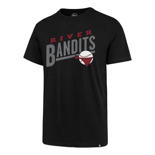 Quad Cities River Bandits '47 Brand Sandlot Tee