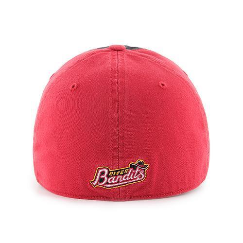 Quad Cities River Bandits '47 Brand Sophomore Closer Hat