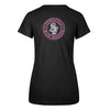 Pensacola Blue Wahoos 47 Neon Circle Scoop Tee