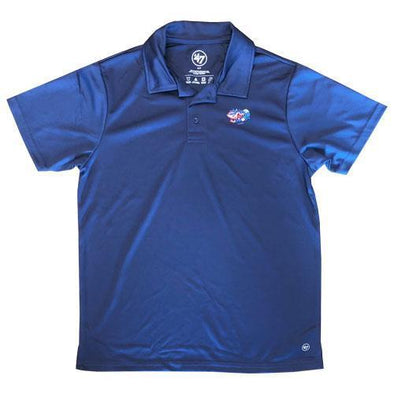 Jacksonville Jumbo Shrimp '47 Ace Polo