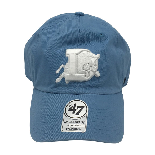 Durham Bulls 47 Brand Womens Columbia Clean Up