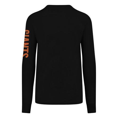 San Jose Giants 47 Brand Men's Flanker Long Sleeve Tee