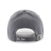 San Jose Giants 47 Brand Gray Pink Sparkle Cap