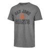 San Jose Giants 47 Brand Men's Hollow Arch Tee