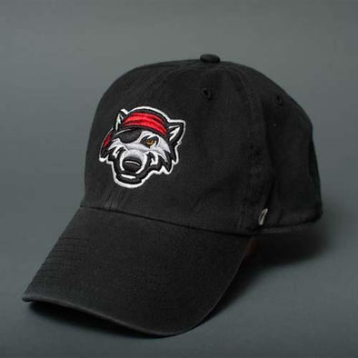 Erie SeaWolves Franchise Erie SeaWolves Fitted Cap