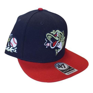 Gwinnett Stripers '47 Sure Shot Snapback