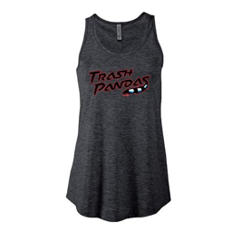 Ladies Home Dark Grey Tank Top