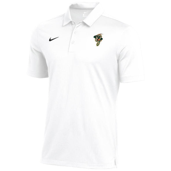 Nike Dry Franchise Polo - White