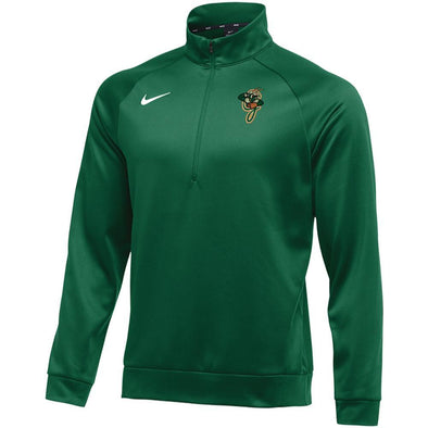 Nike Therma Quarter Zip - Green