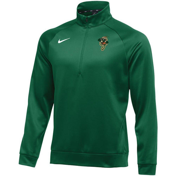 Nike Therma Quarter Zip - Green
