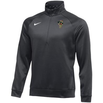 Nike Therma Quarter Zip - Gray