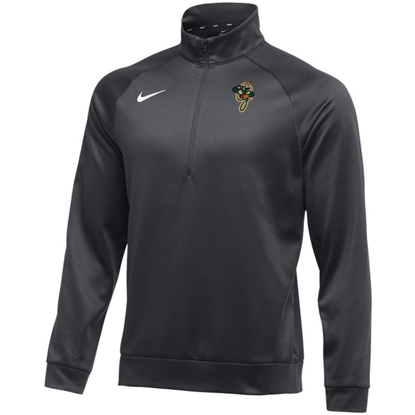 Nike Therma Quarter Zip - Gray