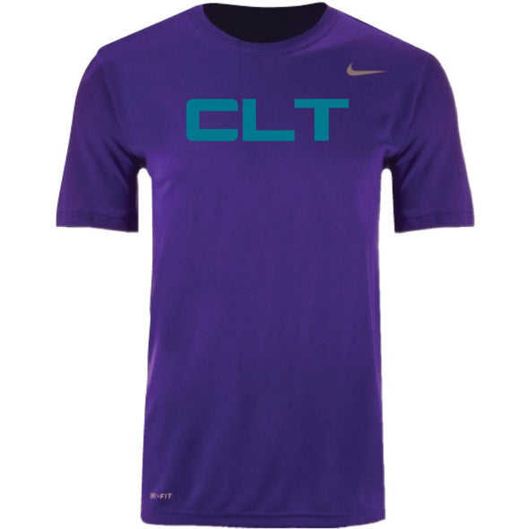 CLT Reppin Legend Tee