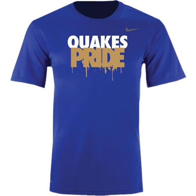 Rancho Cucamonga Quakes Pride Tee