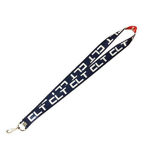 Charlotte Knights CLT Lanyard