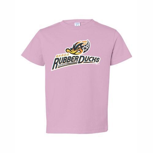 Toddler Primary Logo Pink