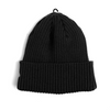 NEW ERA KNIT CAP BLACK PRIMARY