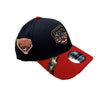 Gwinnett Stripers New Era 2019 July 4th 3930 Cap