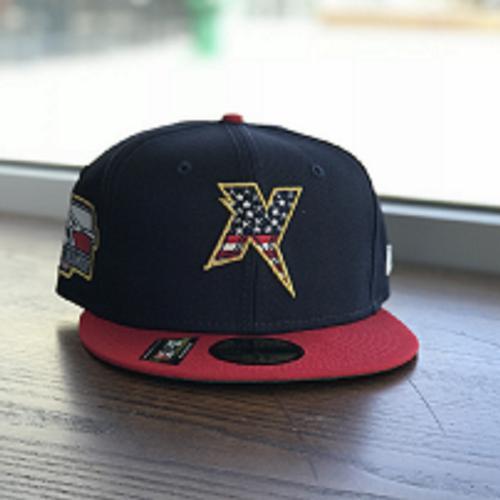 Northwest Arkansas Naturals Naturals 4th Cap